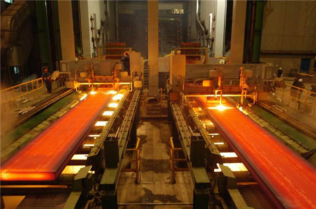 钢厂板材生产线用轴承