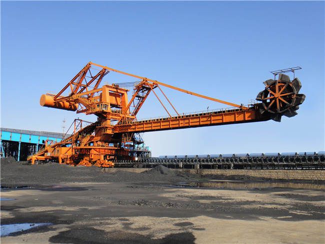 电厂煤矿堆取料机用轴承