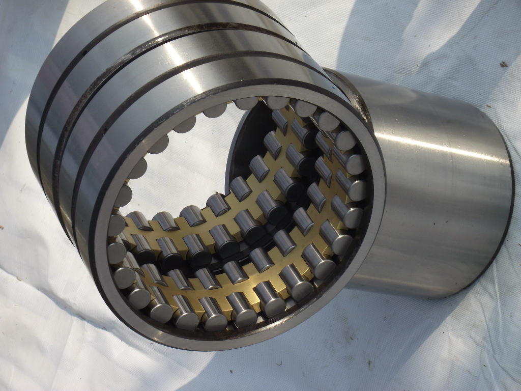 Four row cylindrical roller bearings 四列圆柱