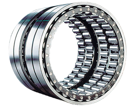 Four row cylindrical roller bearings 四列圆柱焊接